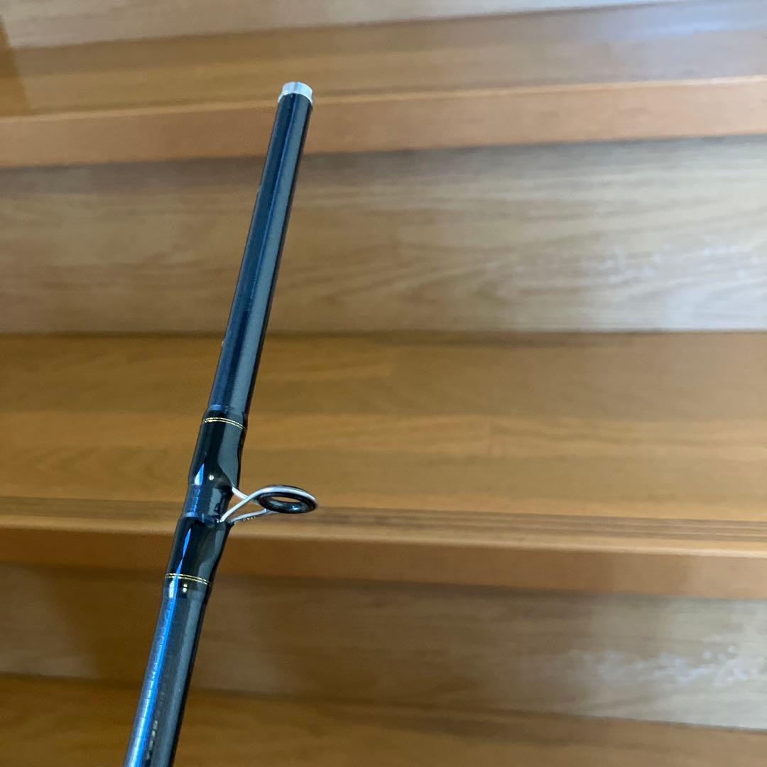 ダイワライトゲーム X 73 MH-225R booooooo