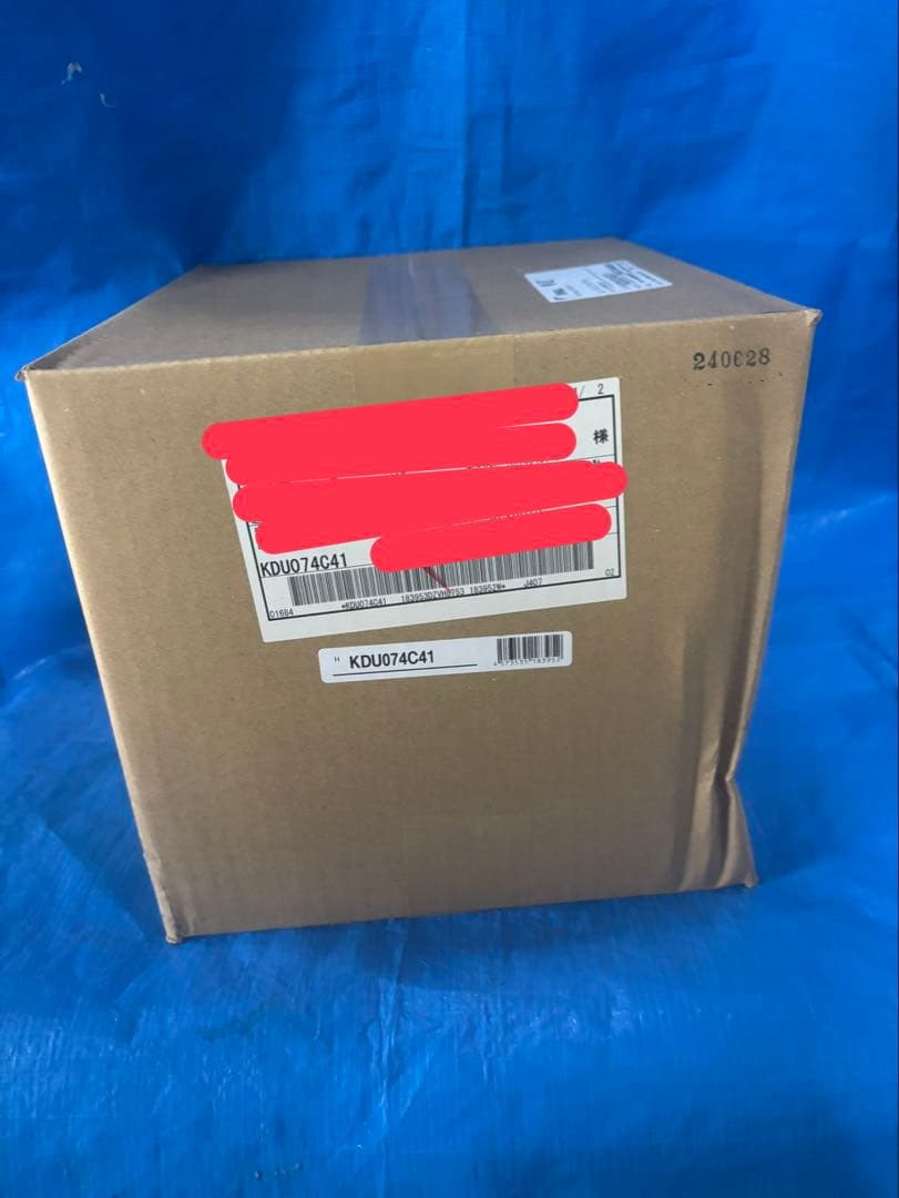 ダイキン ドレンアップキット KDU074C41