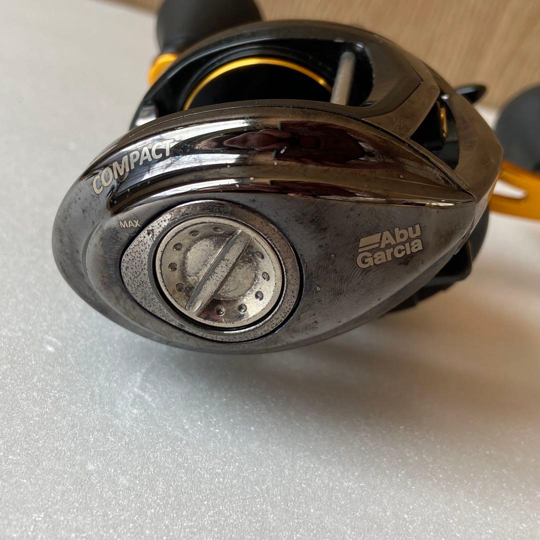 アブガルシア レボ ビッグシューター コンパクト REV03 BC-L 左巻き
