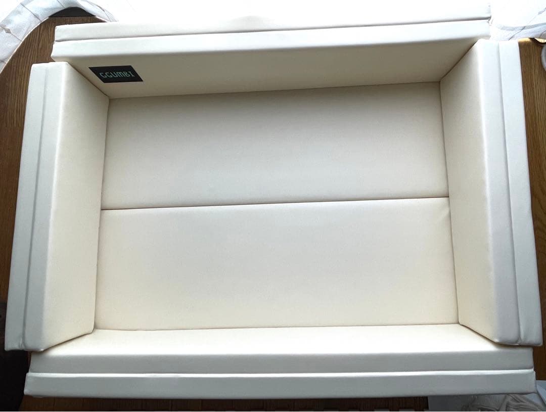 美品　GGUMBI ベビーサークル　専用収納袋　取扱説明書付き