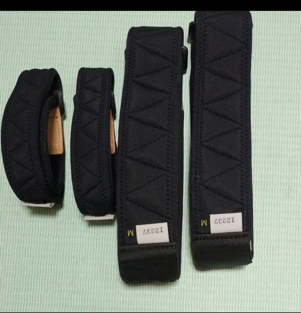 加圧ビューティ 筋力アップクン EX 加圧トレーニング用ベルト　Mサイズ