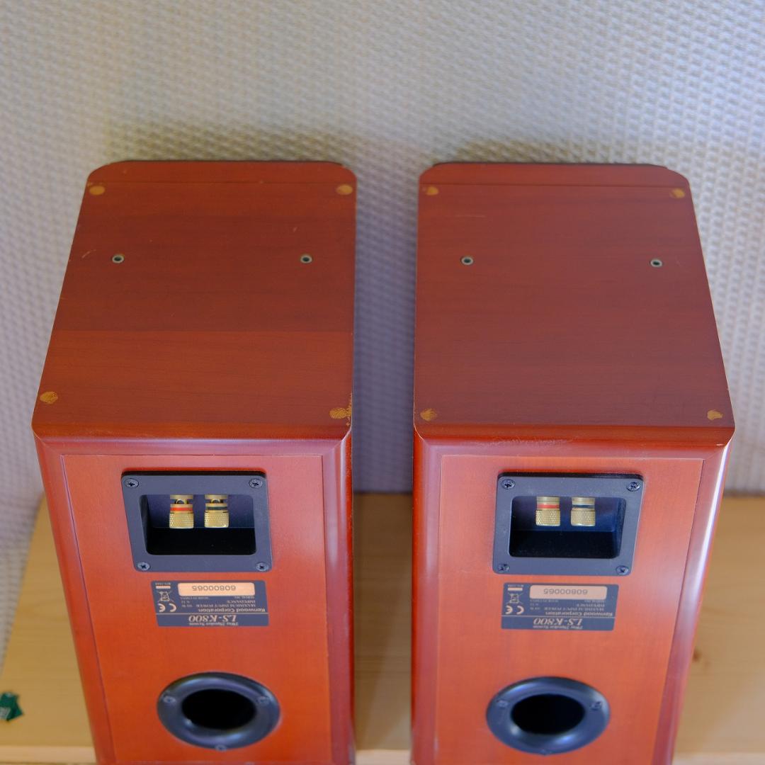 スピーカー・ウーファー KENWOOD LS-K800