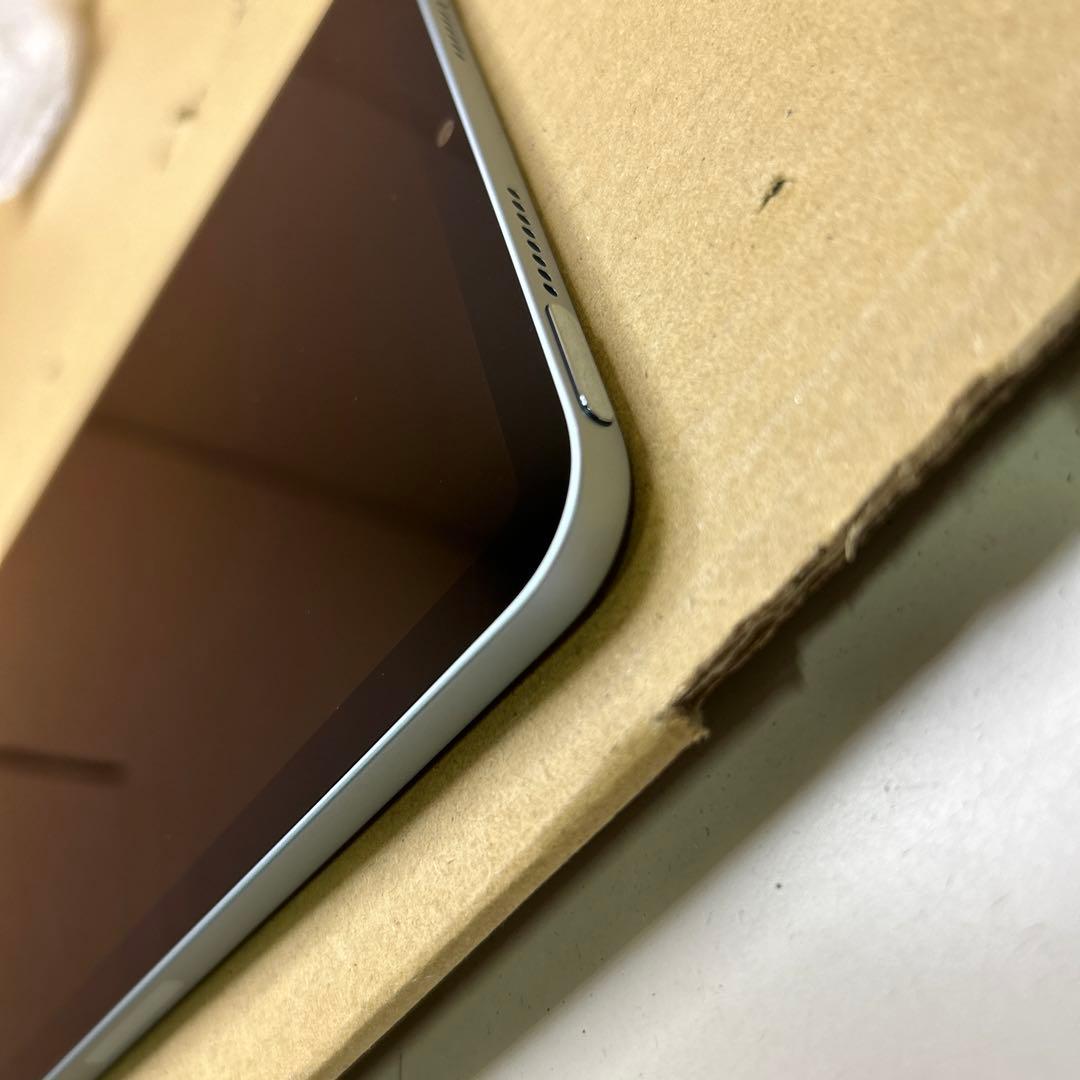 iPad mini A17 Pro Wi-Fi 128GB ブルー