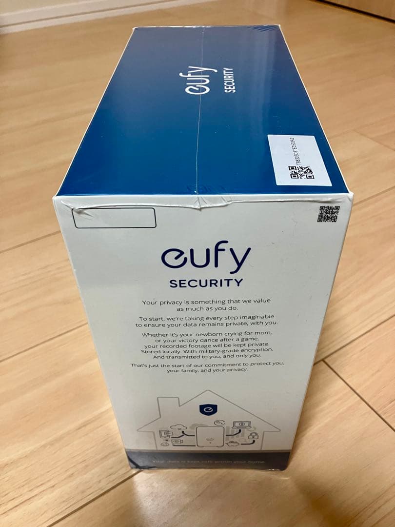 新品Anker Eufy Securityセキュリティカメラ2C1-Cam Ki