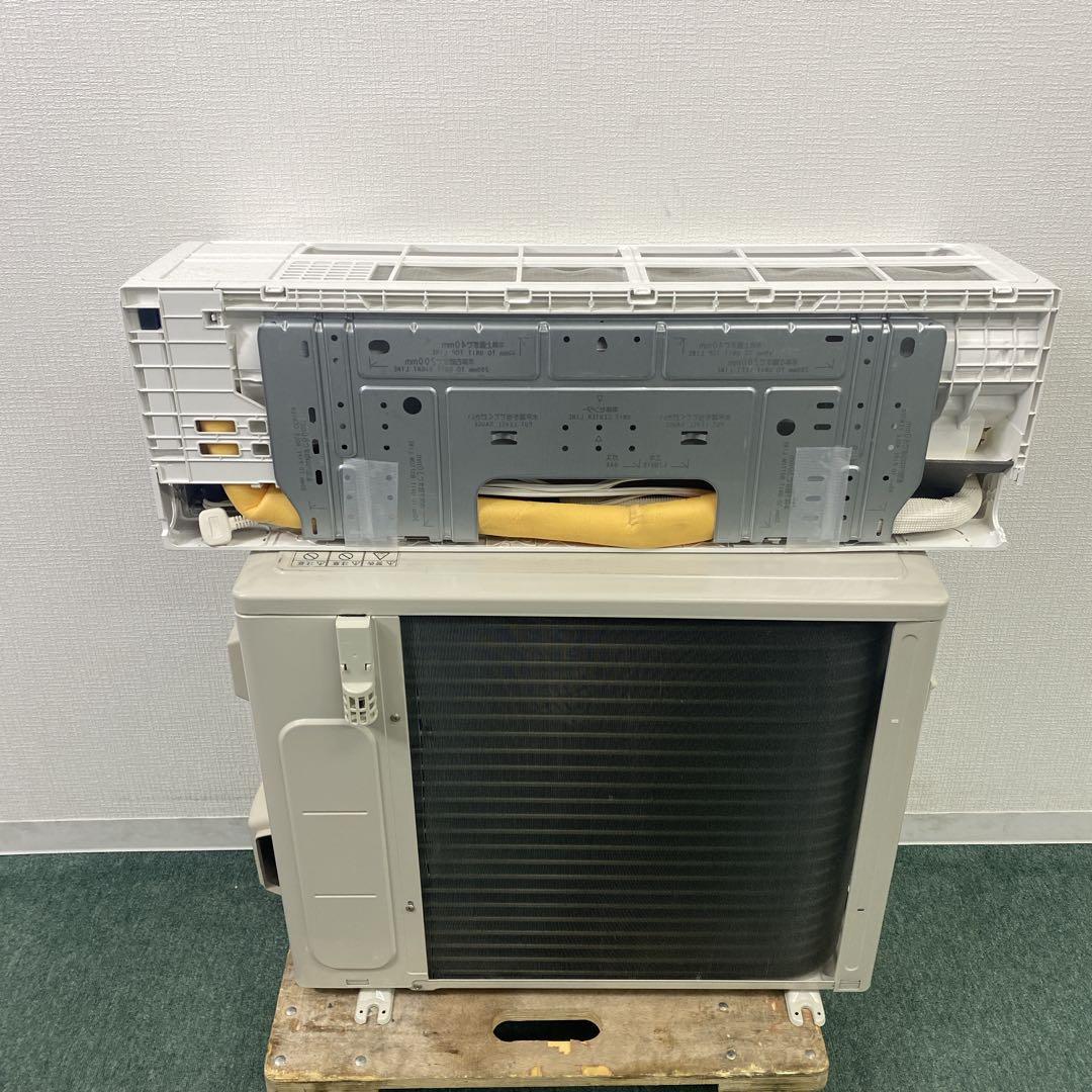 送料無料＊エアコン 三菱 2023年製 6畳用＊大阪 AS771