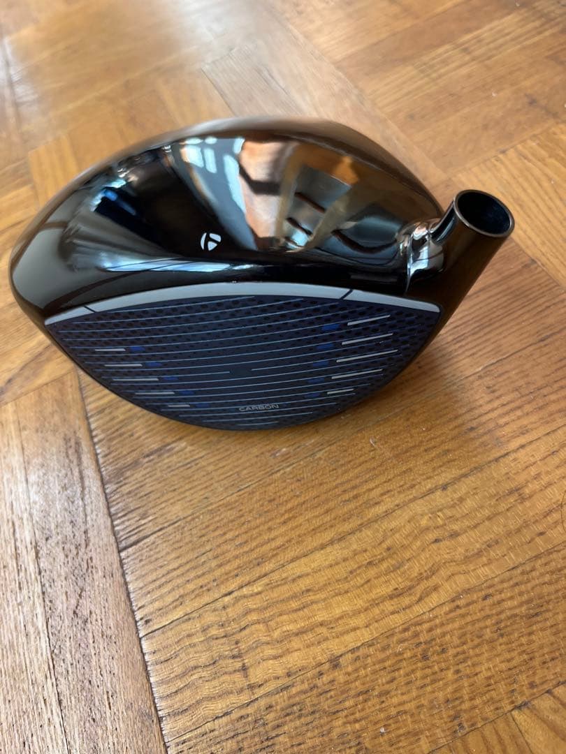 TaylorMade Qi10 lsドライバー 10.5度 ヘッド単品