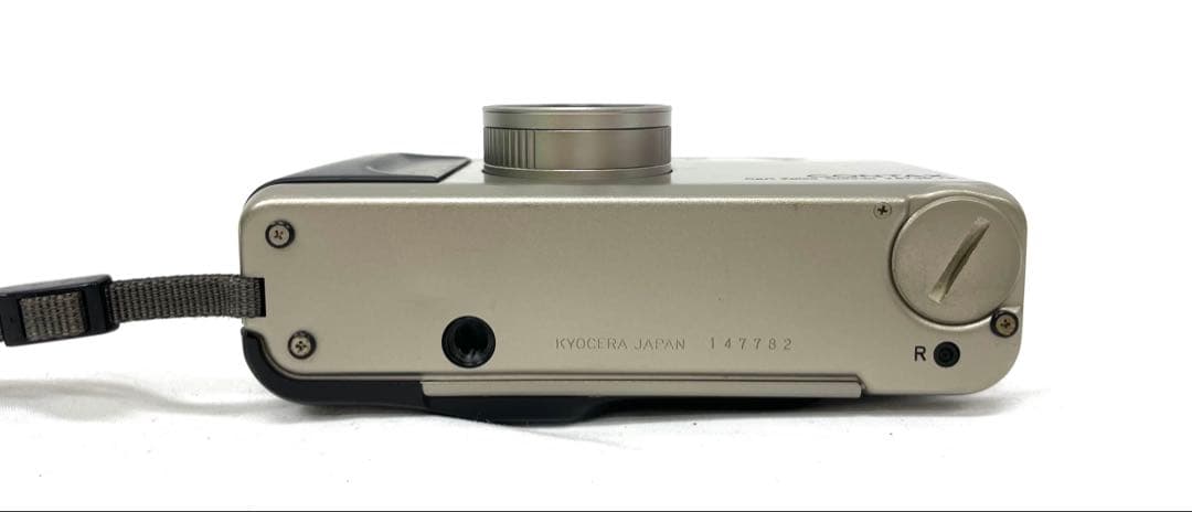 CONTAX コンタックス T2 コンパクトフィルムカメラ