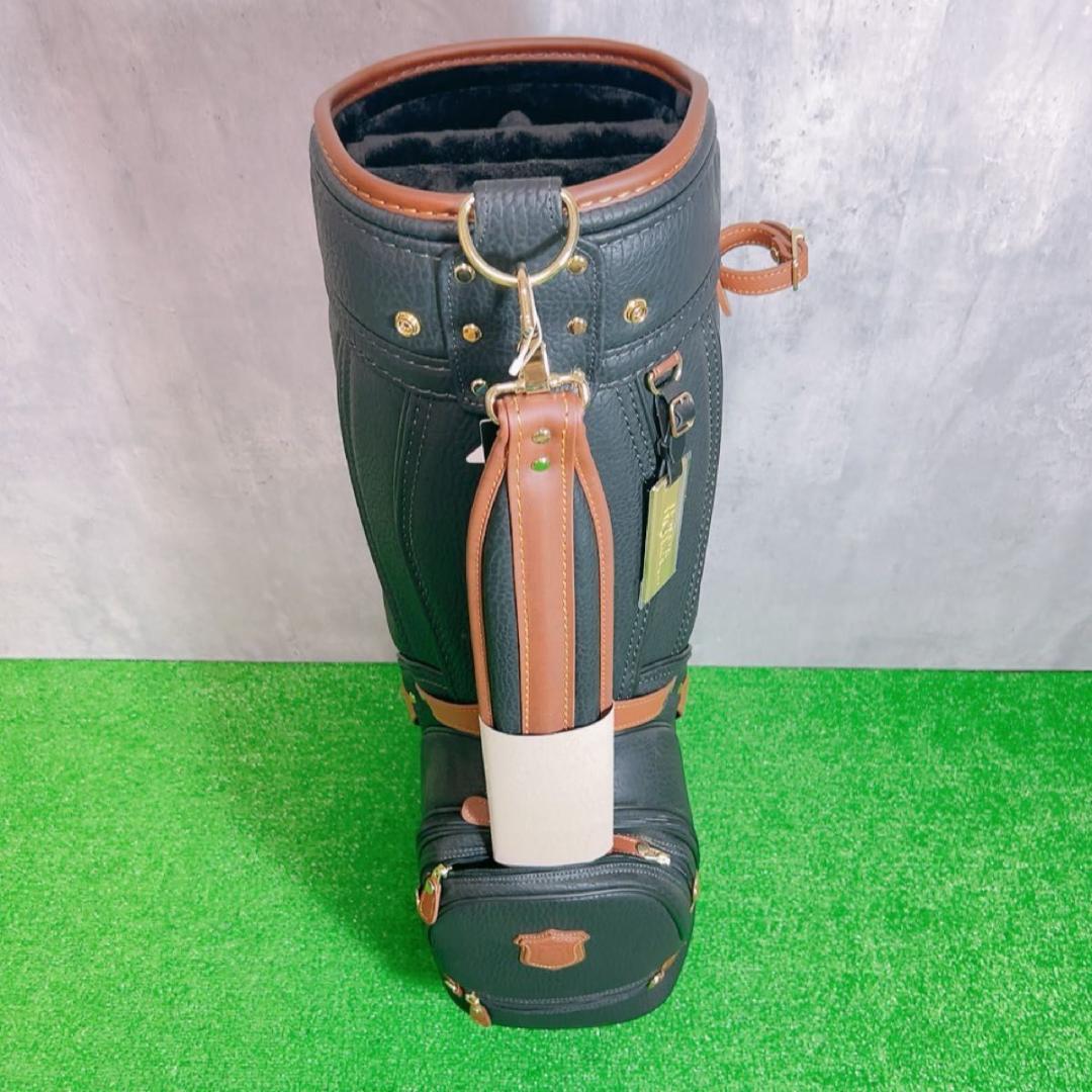新品未使用！　超希少！　本間　HONMA キャディバッグ