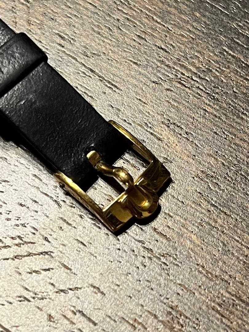 OMEGA デビル　タンク　DEVILLE ゴールド　ヴィンテージ　手巻き式