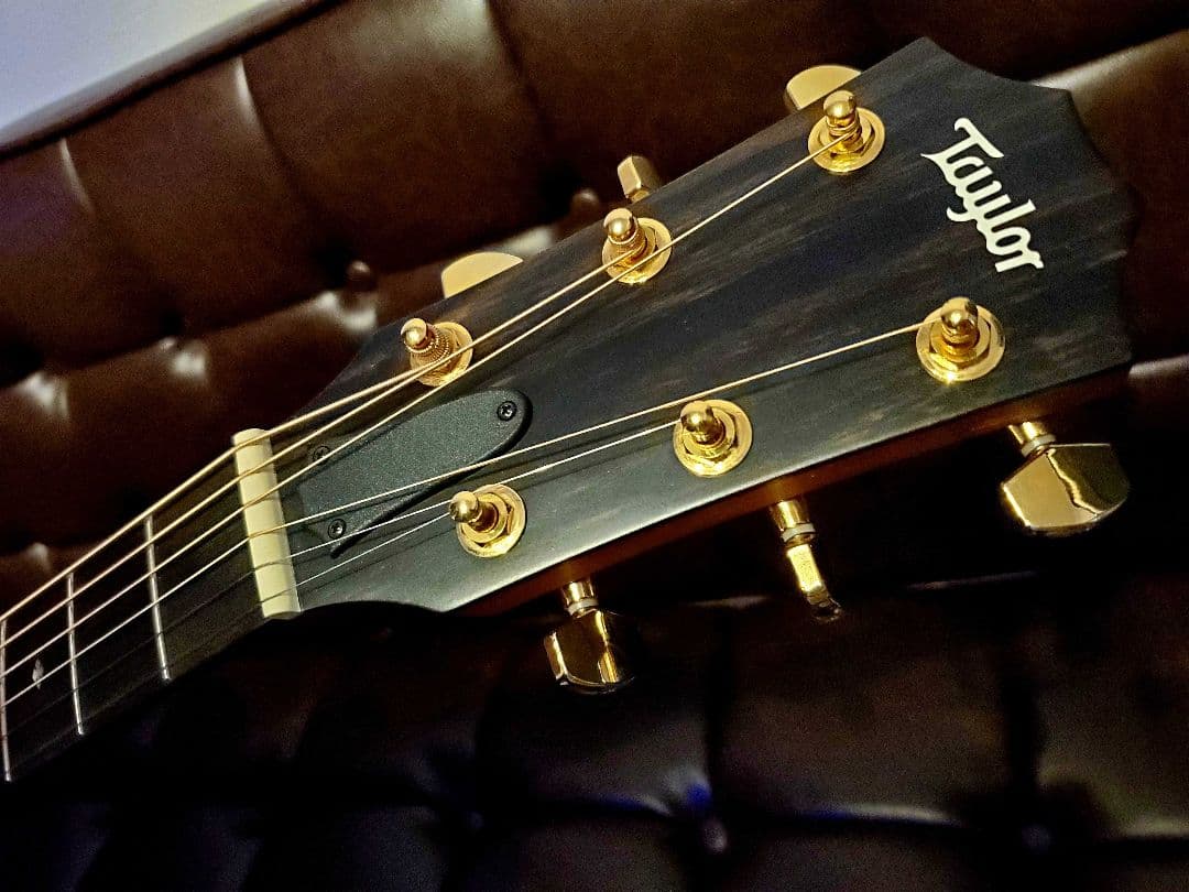 【最終価格】Taylor/224ce-K DLX エレアコ