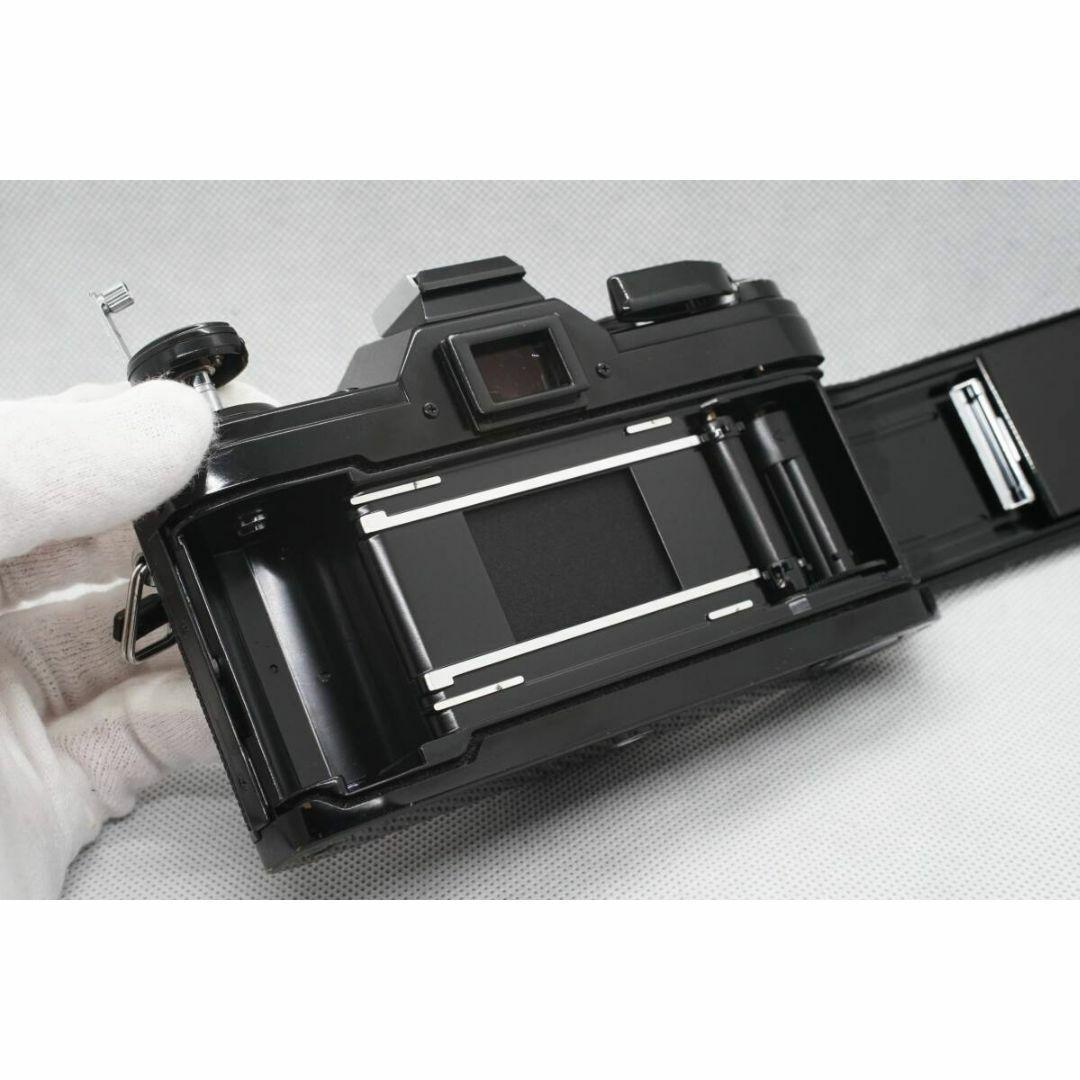 [並品/元箱付] Canon AE-1 35mm キヤノン 一眼レフカメラ