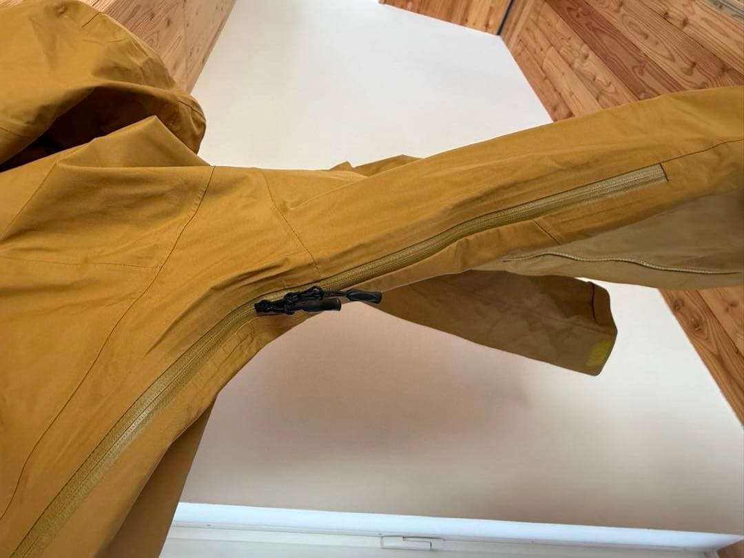 Oakley GORE-TEX PRO Shell jacket RECCO付