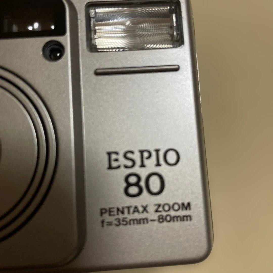 PENTAX カメラ　ケース　リモコン説明書付き　美品