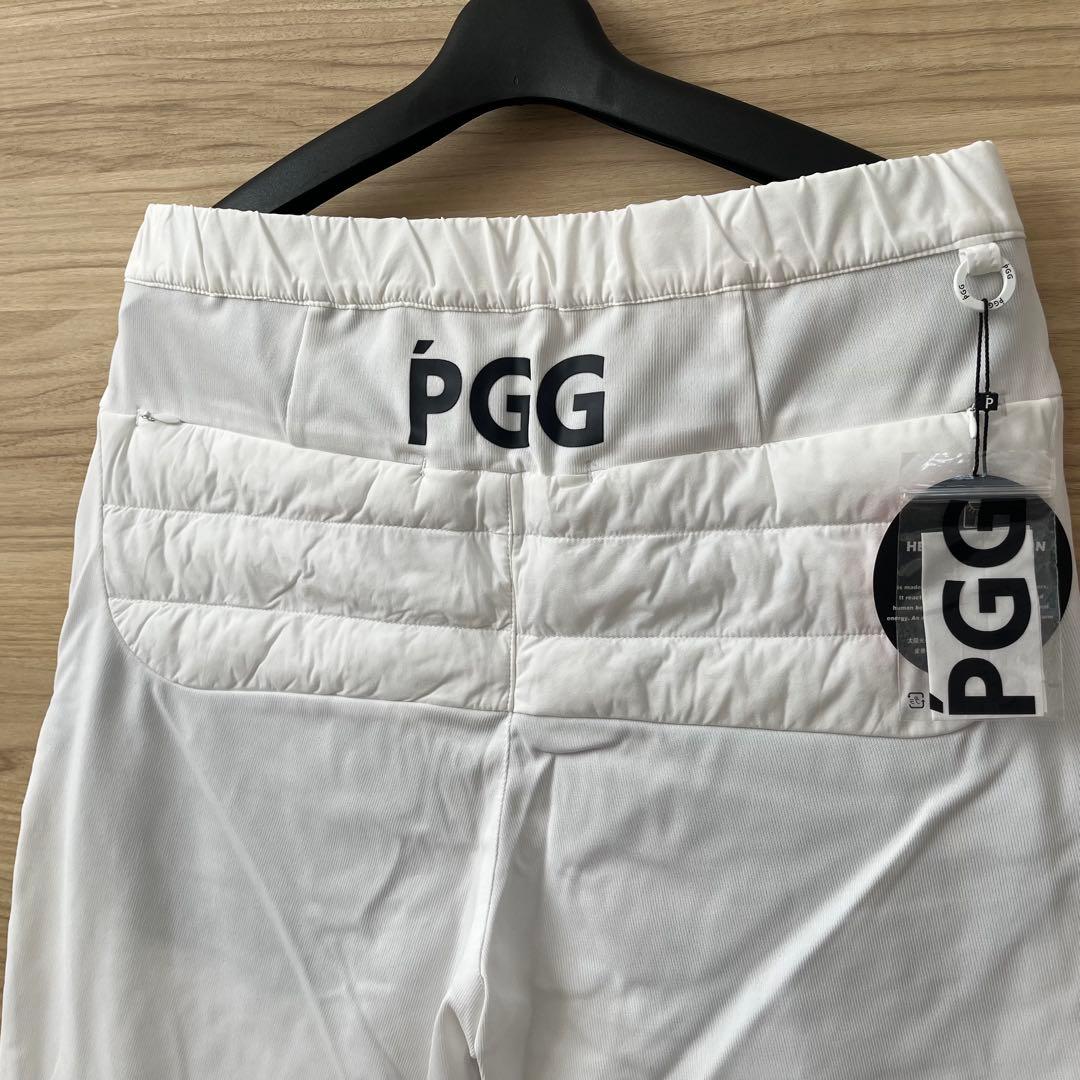新品★88,000円 PGG パーリーゲイツ 中綿ジャケット＆パンツ 上下セット