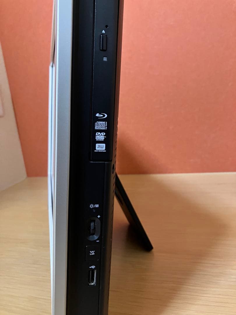 NEC PC-VN770AS6W オールインワンPC