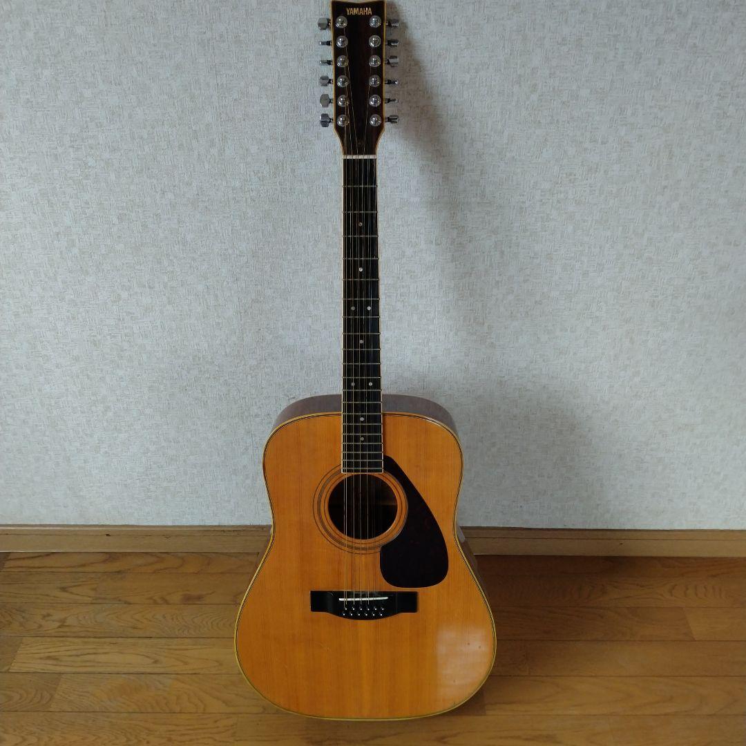 YAMAHA✩L12-6✩ギター✩12弦✩10月までの限定出品✩ケースは付きます