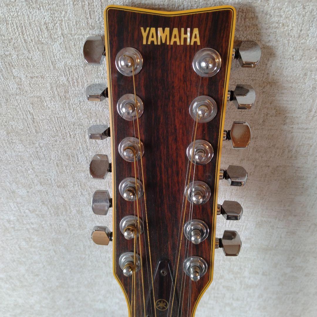 YAMAHA✩L12-6✩ギター✩12弦✩10月までの限定出品✩ケースは付きます