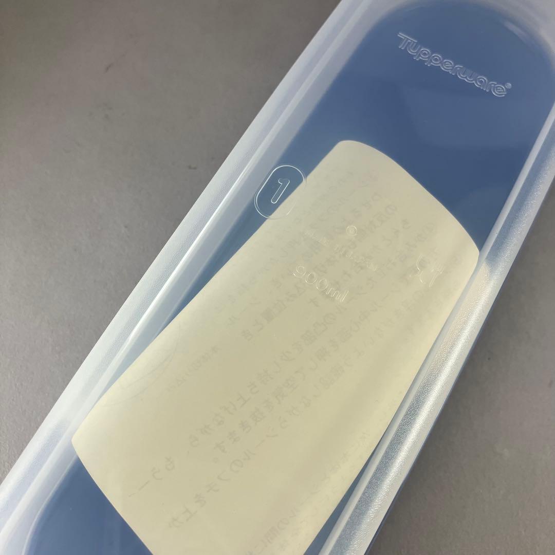 タッパーウェア スーパーオーバル ３点セット #1 #3 #4