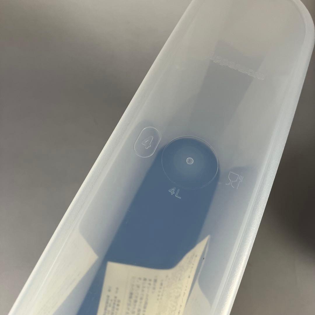 タッパーウェア スーパーオーバル ３点セット #1 #3 #4