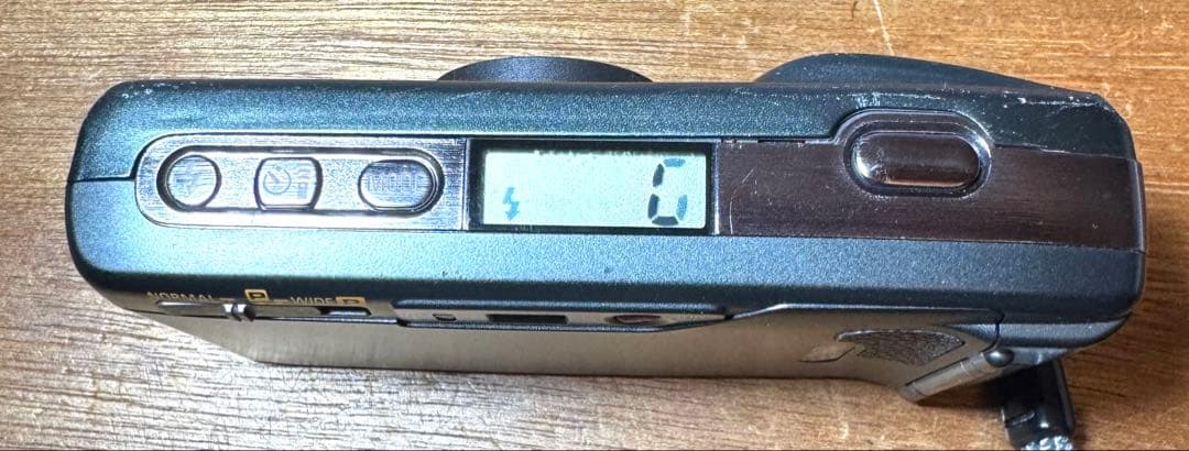 フィルムカメラ RICOH R1 #2290