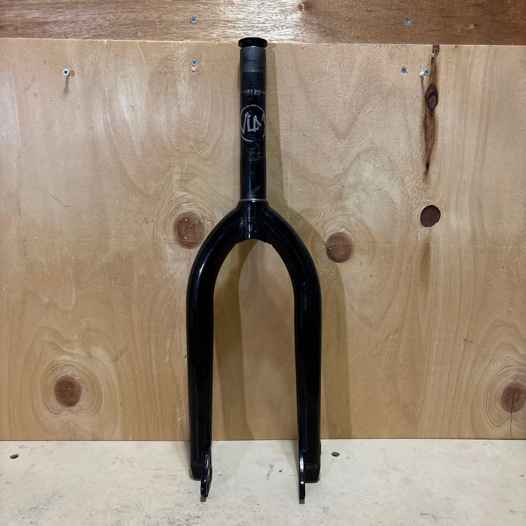 VLM ANCHOR FORK BMX フォーク 20\" 28mm ブラック