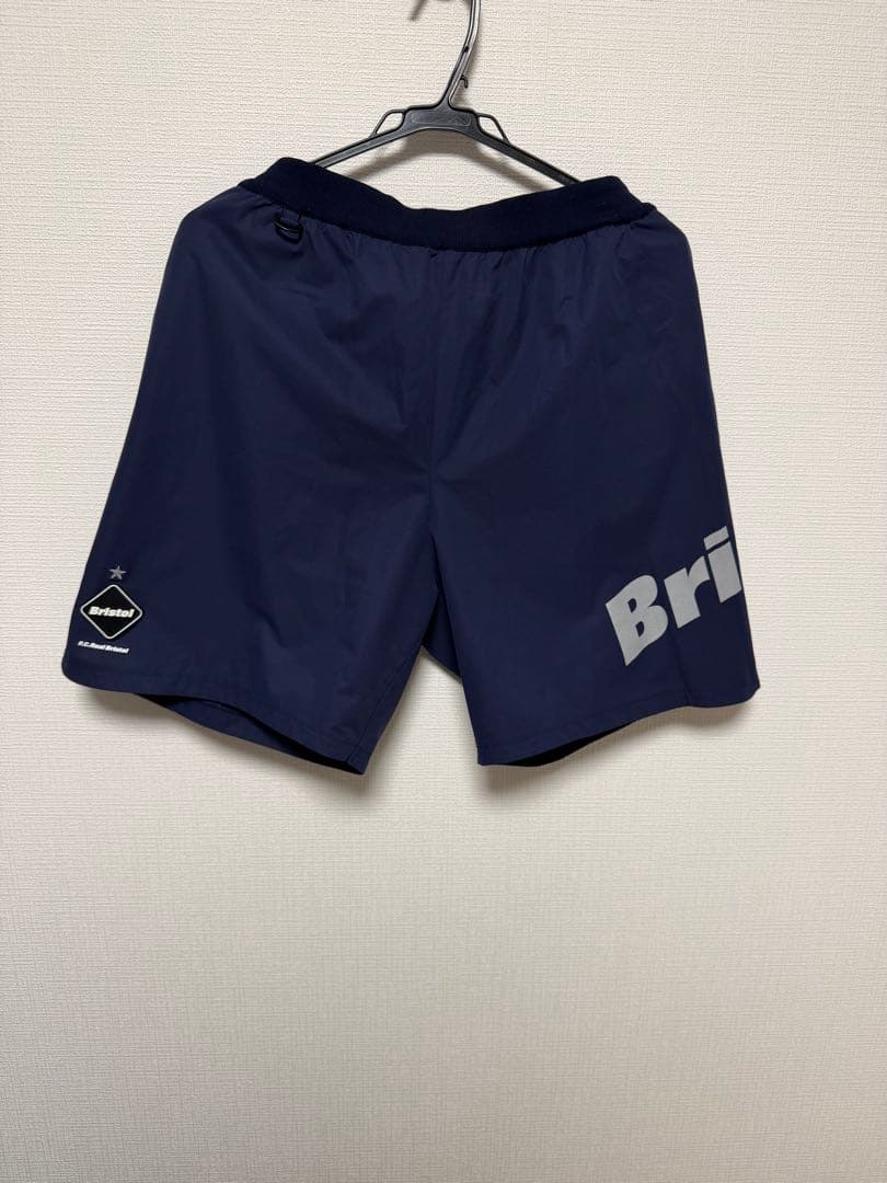 fcrb セットアップ　ネイビー　XL