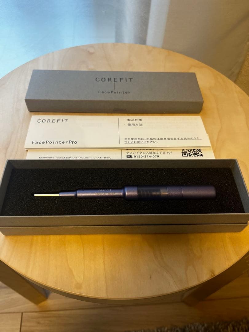 COREFIT FacePointerPro フェイスポインター