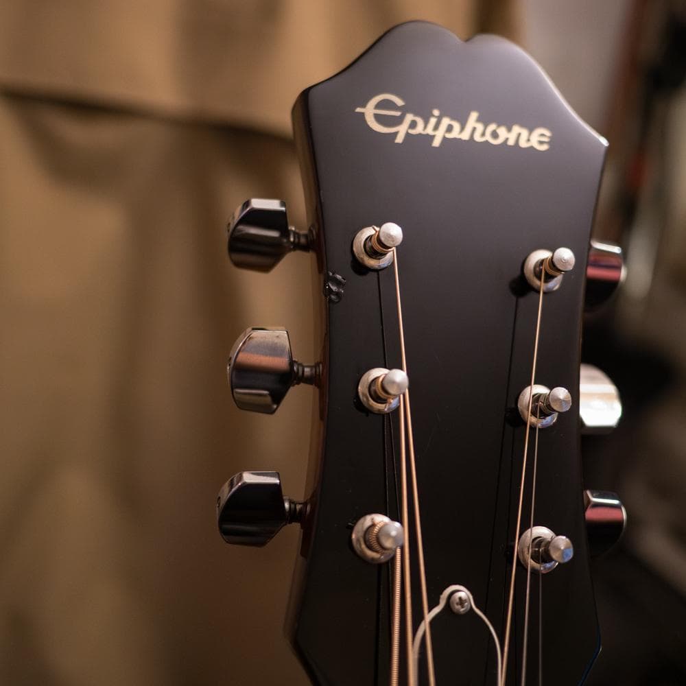 Epiphone AJ-100CE 2015年 極上エレアコ