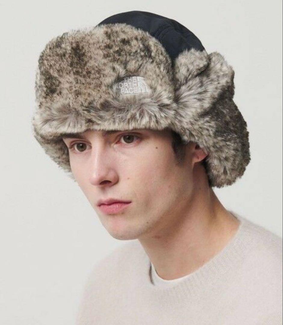 THE NORTH FACE インサレーション ボンバーキャップ Lサイズ 新品