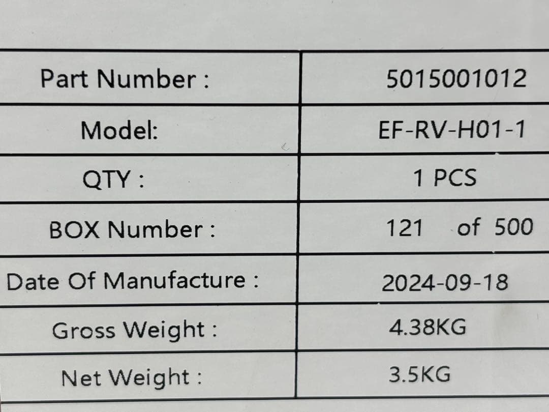 EcoFlow  3 ポータブル電源