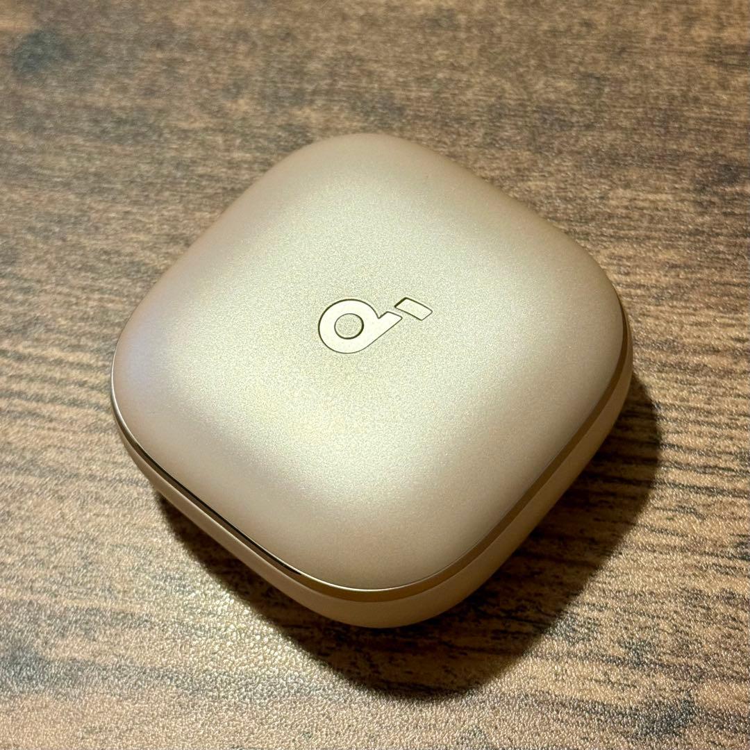 Anker soundcore Liberty 5 シャンパンゴールド アンカー