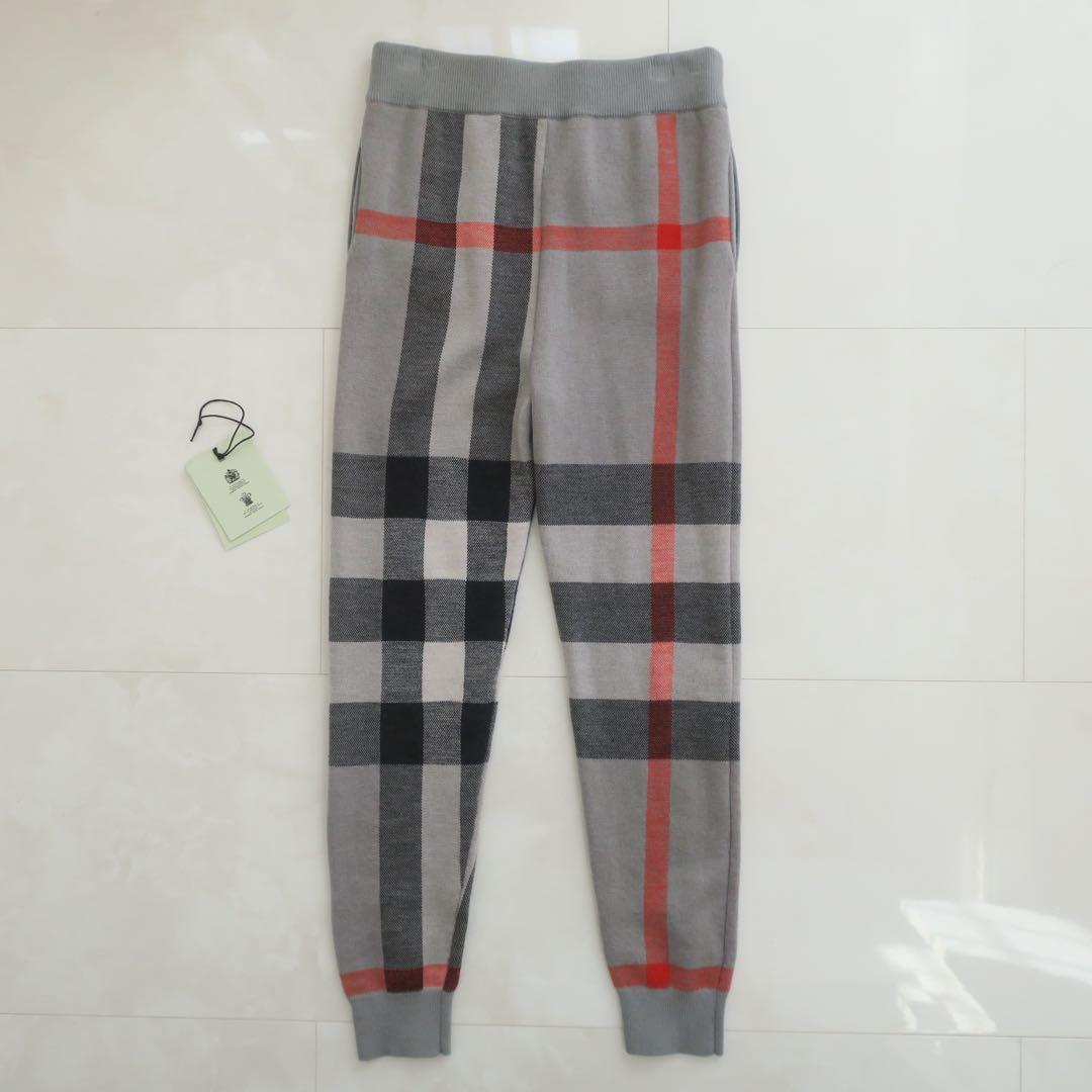 BURBERRY ニットパンツ 140