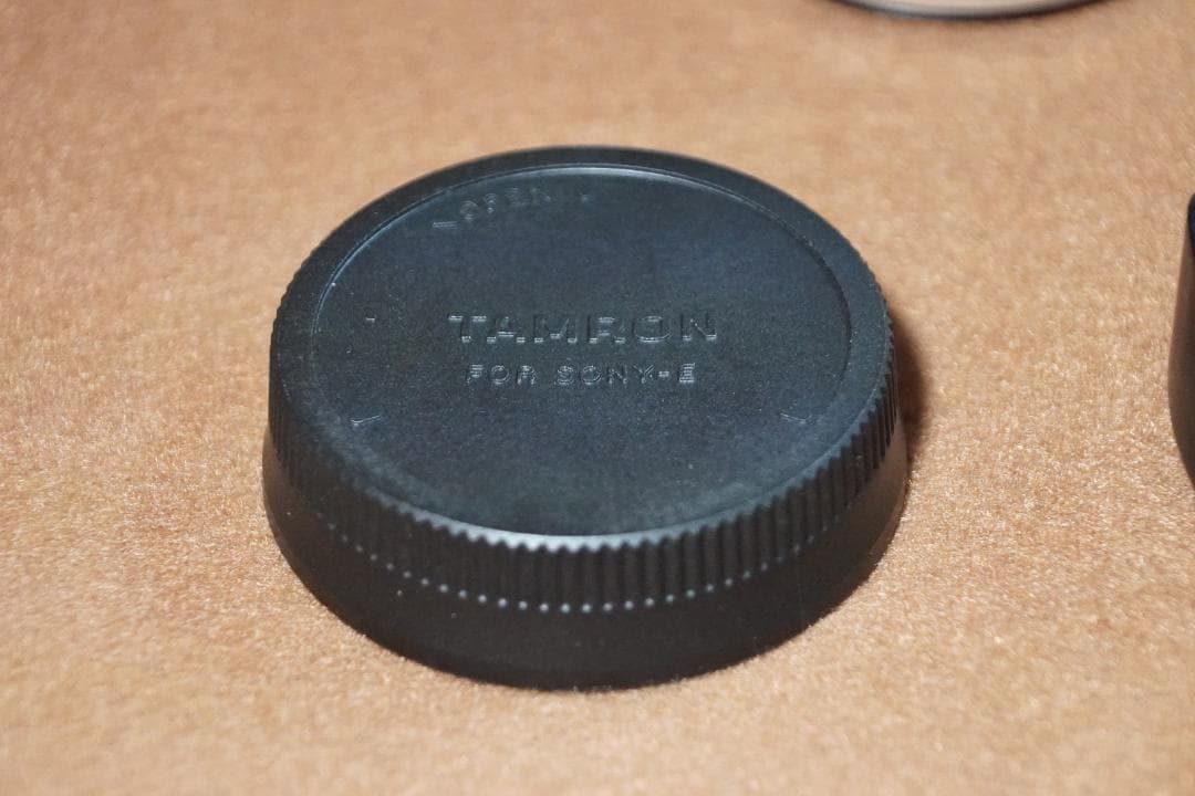 レンズ(ズーム) TAMRON18-300mm F/3.5-6.3 Di III-A VC VXD