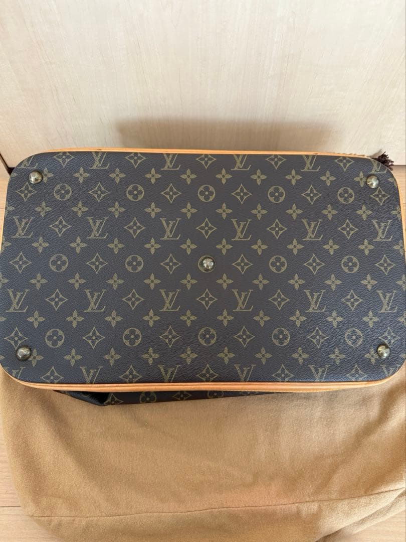 LOUIS VUITTON ルイヴィトン クルーザーバッグ45 モノグラム
