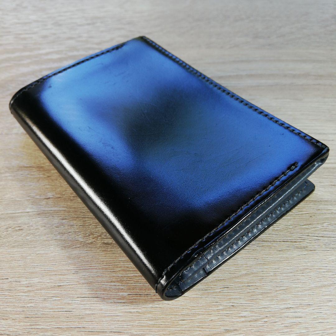 Paul Smith　ポール スミス　コードバン　名刺入れ　カードケース