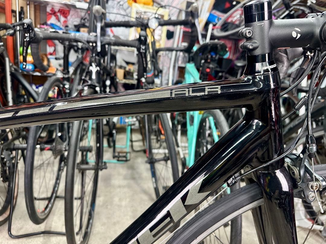 TREK EMONDA ALR4基本分解発送送料無料！完成車配送ご相談ください！