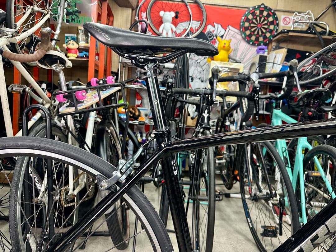 TREK EMONDA ALR4基本分解発送送料無料！完成車配送ご相談ください！