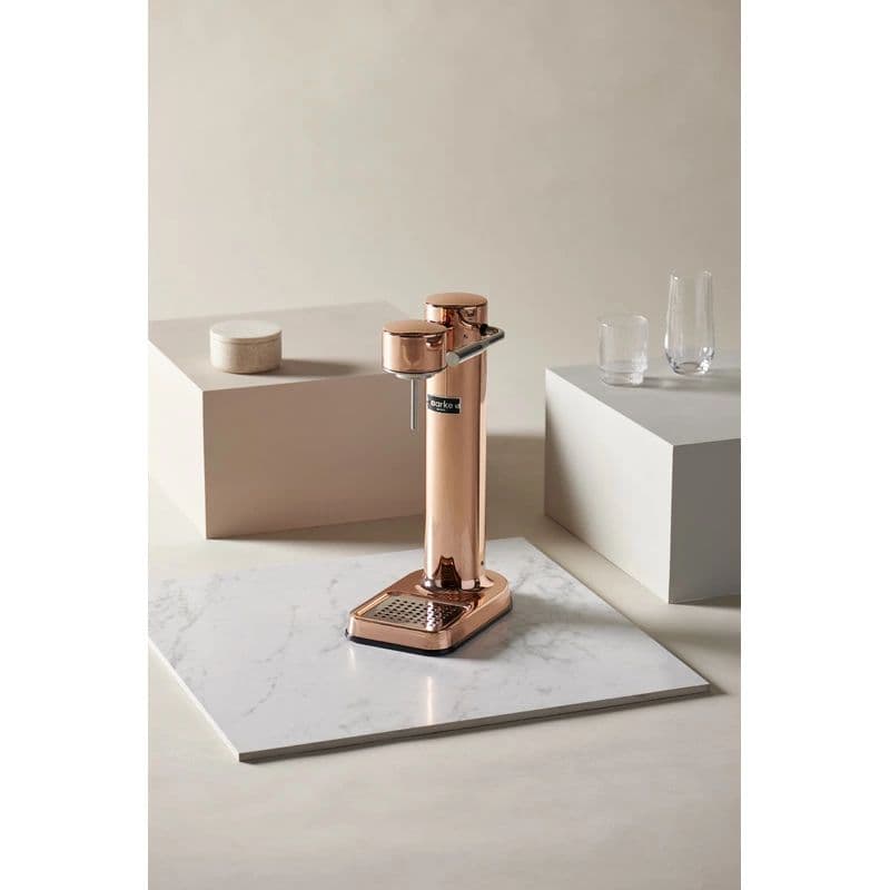 アールケ カーボネーター 3 コッパー 専用ボトル付き