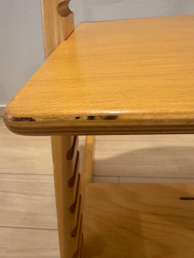 STOKKE ストッケ TRIPP TRAPP トリップトラップ ハイチェア