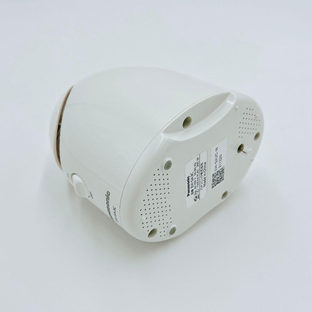 【新品】 Panasonic EH-SA3C スチーマーナノケア