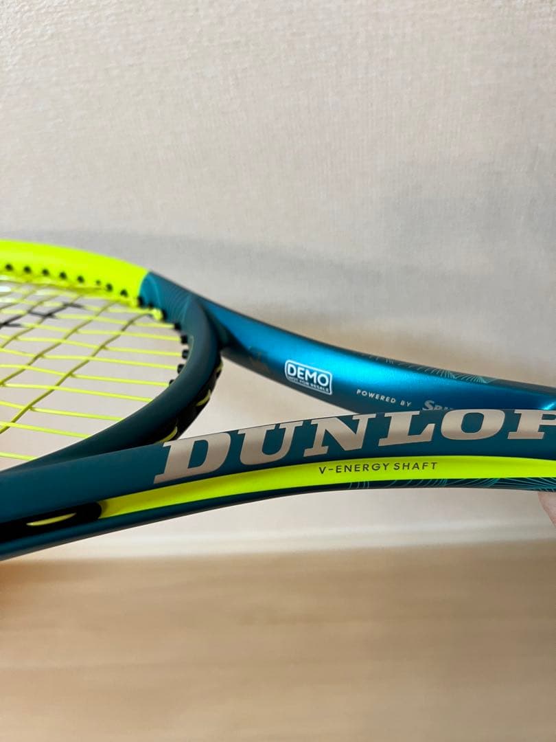 【美品】DUNLOP SX300 テニスラケット グリップサイズ2