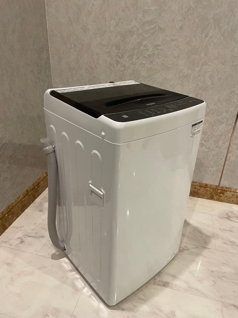 ⭐️配送無料⭐️ Haier 2点 冷蔵庫/洗濯機 2023年製 一人暮らしセット