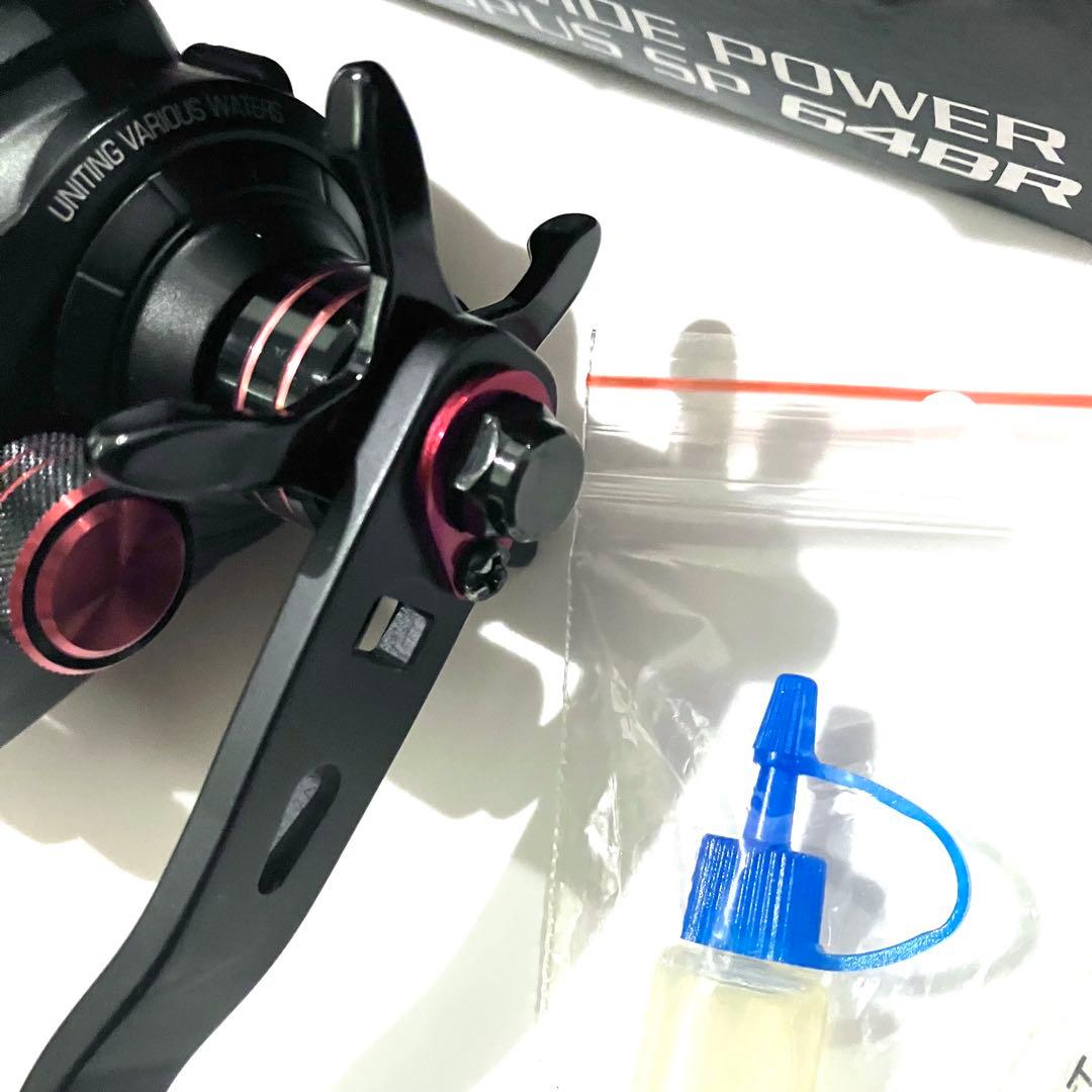 テイルウォーク エラン ワイドパワー オクトパス SP 64BR