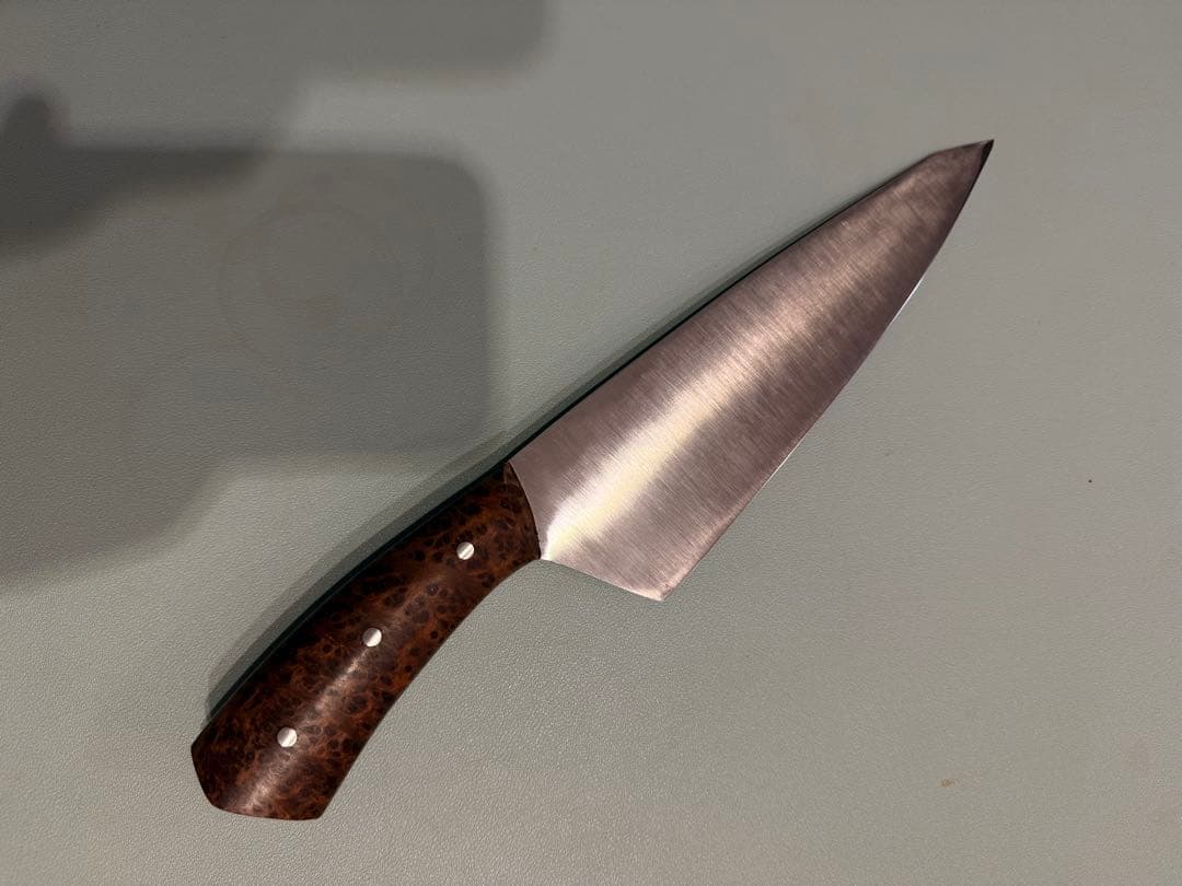 L.R.Harner (Butch Harner)牛刀 210mm