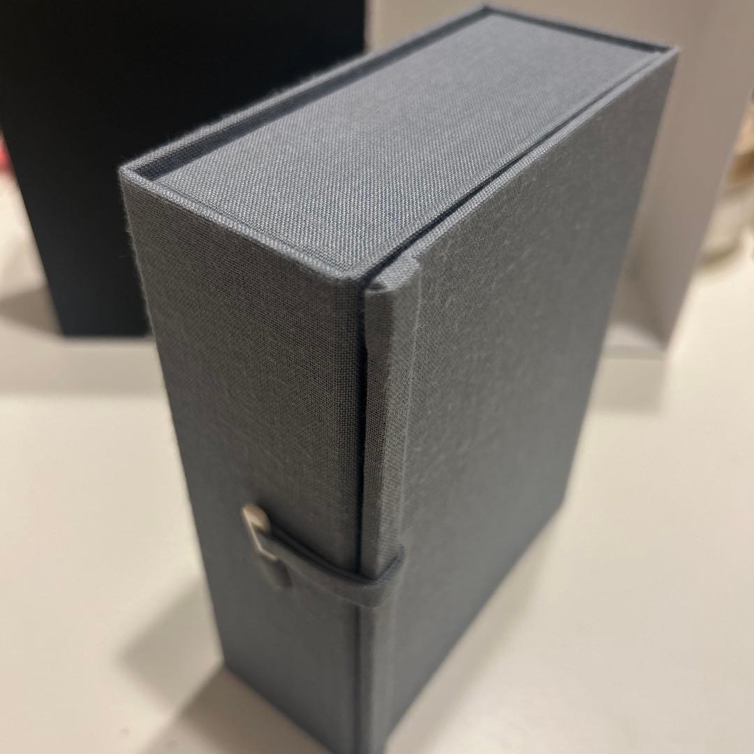 HOTEL THE MITSUI KYOTO 和綴じノート