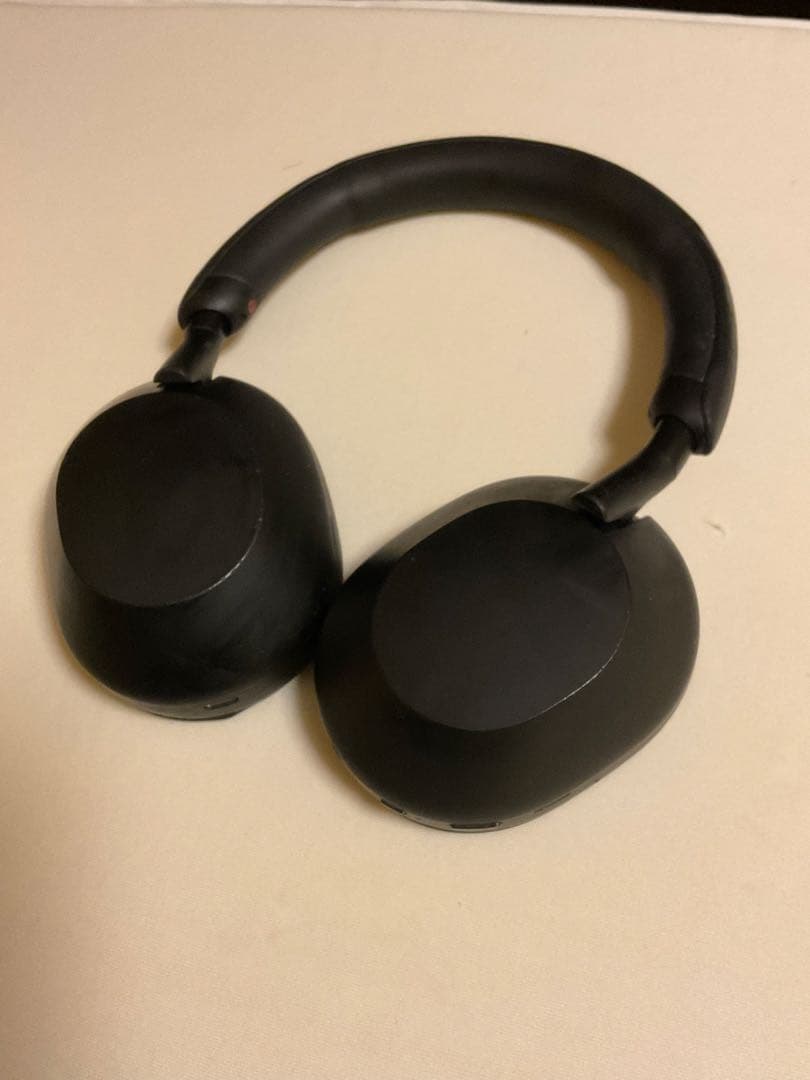 SONY WH-1000XM5 ワイヤレスヘッドホン ブラック