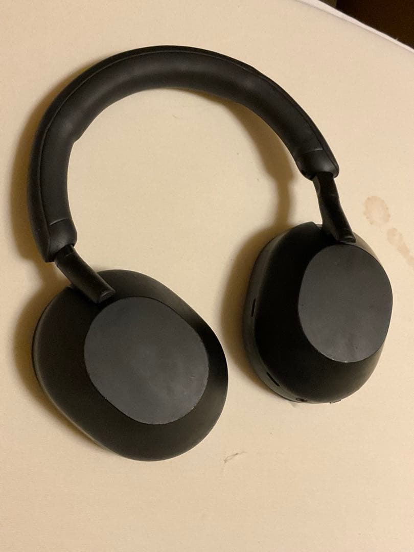 SONY WH-1000XM5 ワイヤレスヘッドホン ブラック