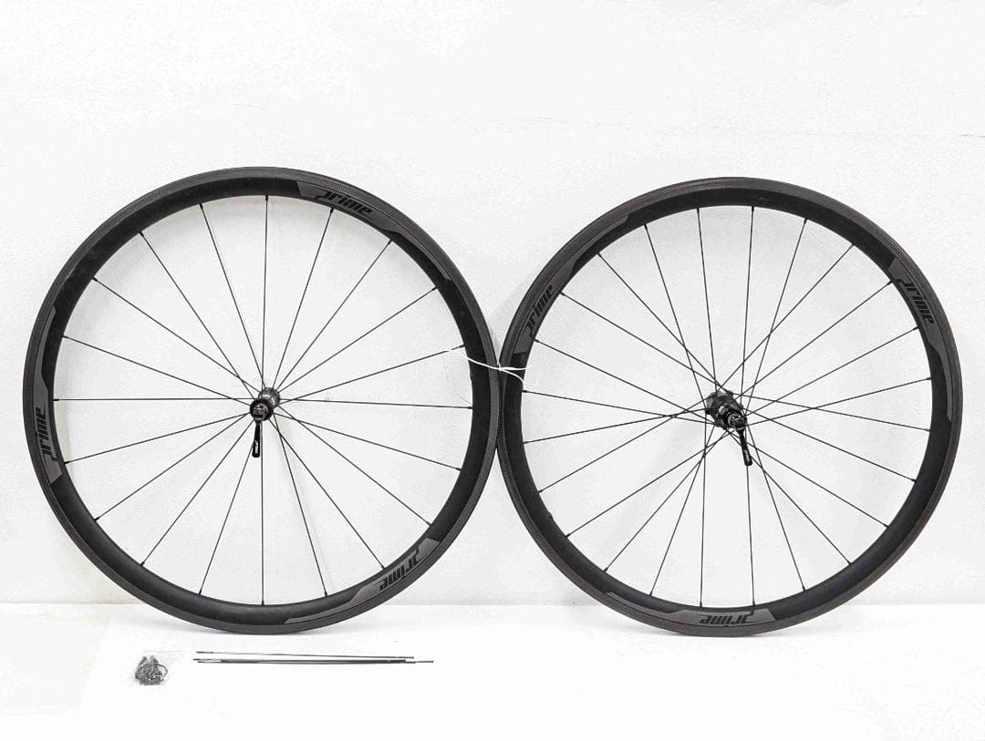 Prime RP38 カーボンクリンチャー 700c 11sフリー G51TC