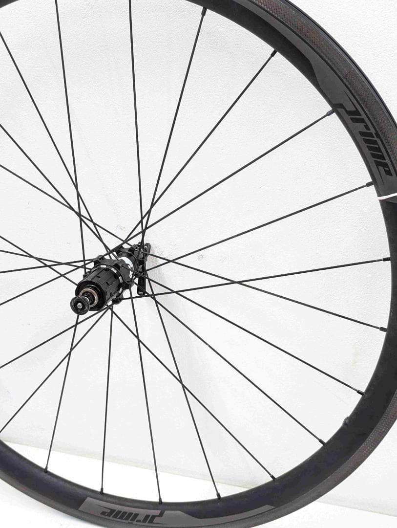 Prime RP38 カーボンクリンチャー 700c 11sフリー G51TC