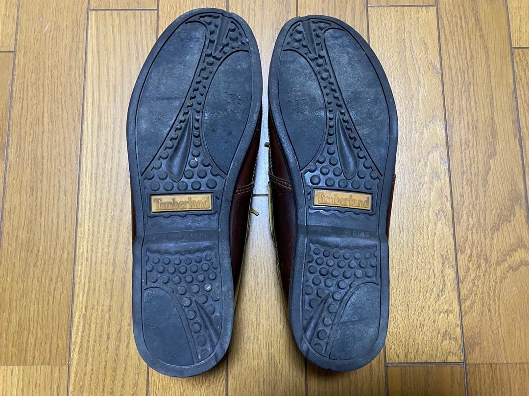 ティンバーランド　モカシン　US12（30cm）